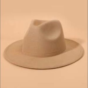 Camel- Fedora Hat